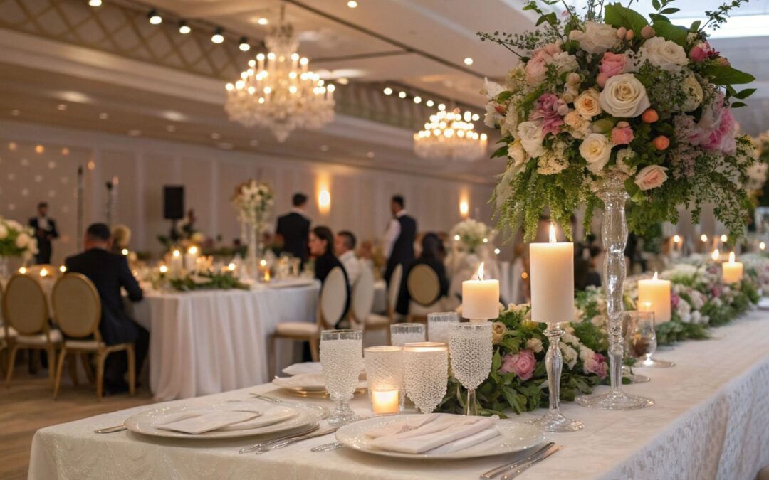 Banquetes para Bodas Bilingües: Consejos para Crear una Experiencia Única
