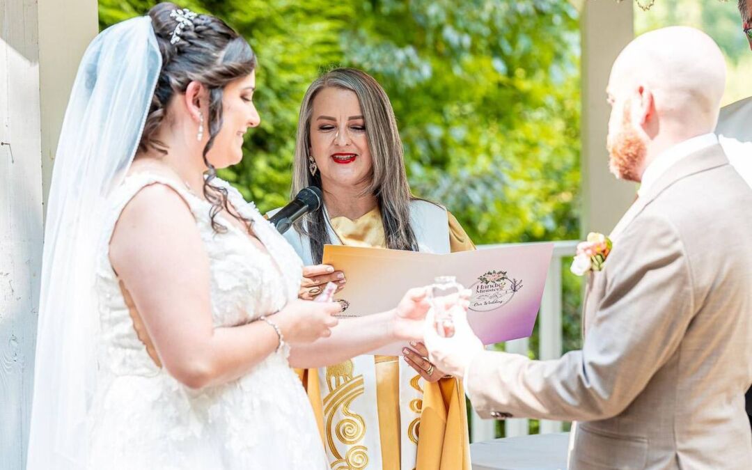 Ceremonias de Boda Personalizadas: Desde la Celebración hasta el Último Detalle