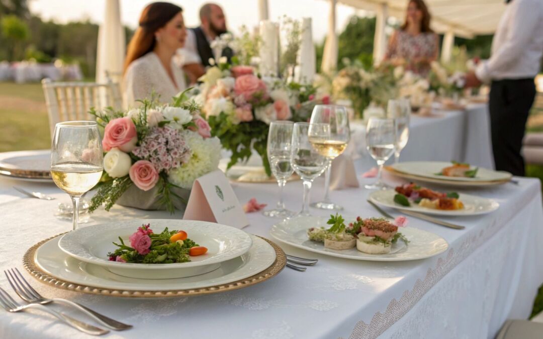 Cómo Escoger el Banquete Ideal para una Boda Bilingüe