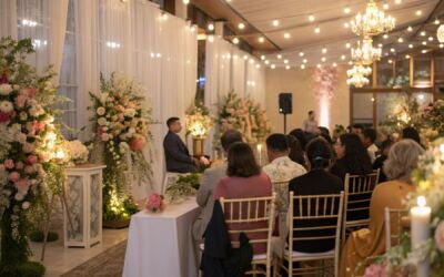 Cómo Planificar una Ceremonia que Sea Recordada por Todos los Invitados