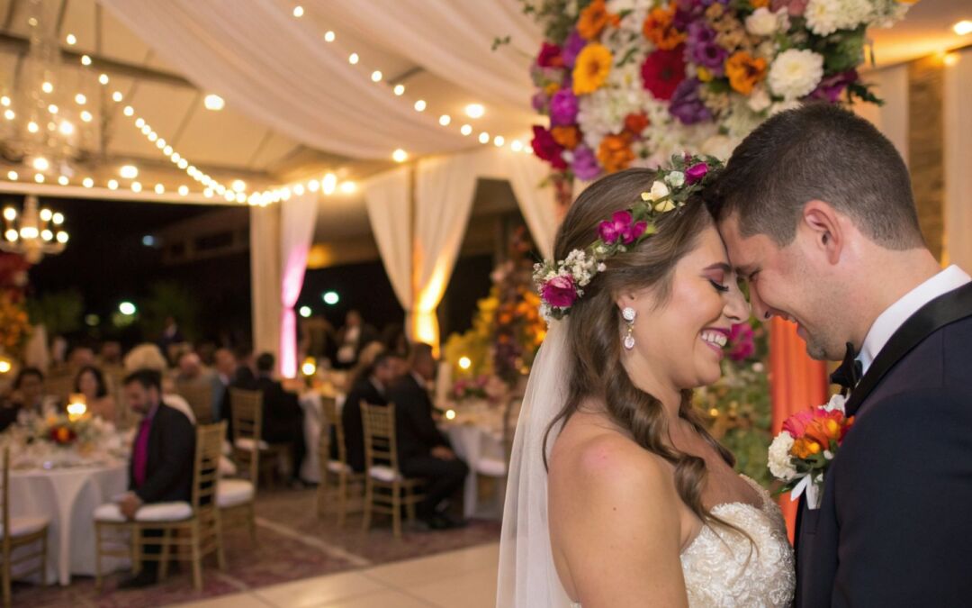 Fotografía de Bodas: Cómo Capturar la Belleza de una Boda Bilingüe