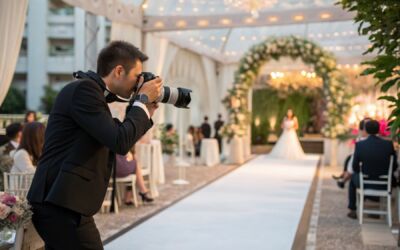 Fotografía y Video para Bodas Bilingües: Captura tus Momentos Especiales