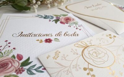Invitaciones de Boda: Ideas y Estilos que Encantan a Parejas Bilingües