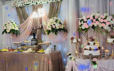 Banquete de Boda: Qué Tomar en Cuenta para una Boda Bilingüe